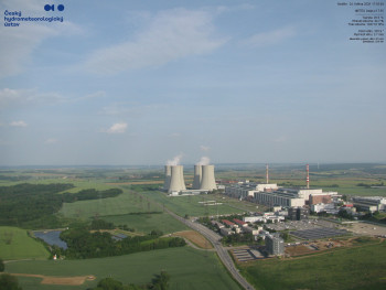 Jaderná elektrárna Dukovany