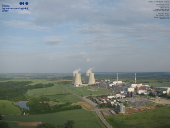 Jaderná elektrárna Dukovany
