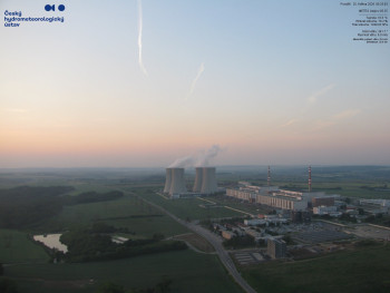 Jaderná elektrárna Dukovany