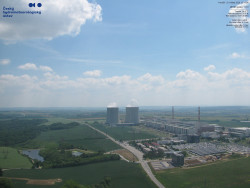Jaderná elektrárna Dukovany