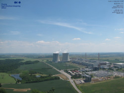 Jaderná elektrárna Dukovany