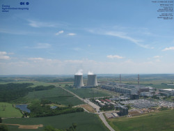 Jaderná elektrárna Dukovany