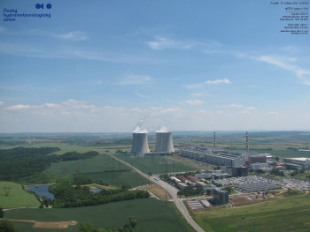 Jaderná elektrárna Dukovany