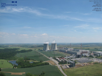 Jaderná elektrárna Dukovany