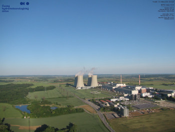 Jaderná elektrárna Dukovany