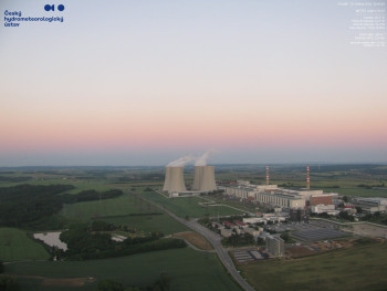 Jaderná elektrárna Dukovany