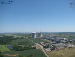 Jaderná elektrárna Dukovany