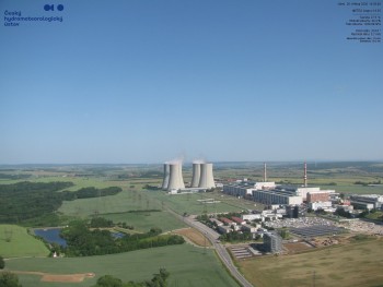 Jaderná elektrárna Dukovany