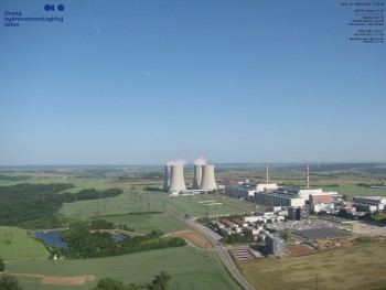 Jaderná elektrárna Dukovany
