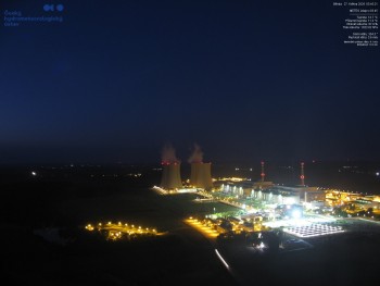 Jaderná elektrárna Dukovany