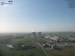 Jaderná elektrárna Dukovany