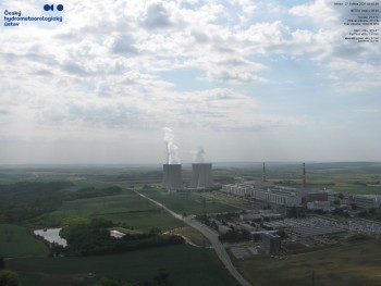Jaderná elektrárna Dukovany