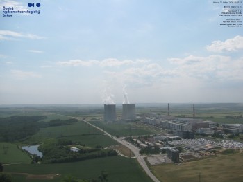 Jaderná elektrárna Dukovany