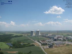 Jaderná elektrárna Dukovany