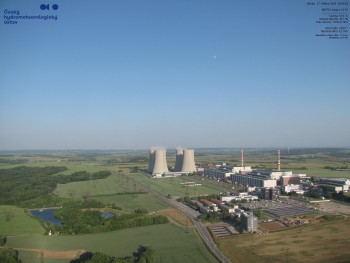 Jaderná elektrárna Dukovany