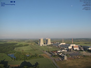 Jaderná elektrárna Dukovany