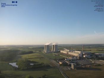 Jaderná elektrárna Dukovany