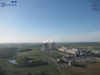 Jaderná elektrárna Dukovany