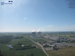 Jaderná elektrárna Dukovany