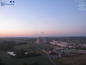 Jaderná elektrárna Dukovany - Jaderná elektrárna Dukovany - 29.5.2026 v 04:47 Jaderná elektrárna Dukovany - Jaderná elektrárna Dukovany - 29.5.2026 v 04:47