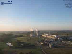 Jaderná elektrárna Dukovany - Jaderná elektrárna Dukovany - 29.5.2026 v 05:47 Jaderná elektrárna Dukovany - Jaderná elektrárna Dukovany - 29.5.2026 v 05:47
