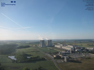 Jaderná elektrárna Dukovany - Jaderná elektrárna Dukovany - 29.5.2026 v 06:47 Jaderná elektrárna Dukovany - Jaderná elektrárna Dukovany - 29.5.2026 v 06:47