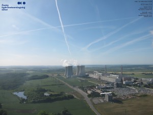 Jaderná elektrárna Dukovany - Jaderná elektrárna Dukovany - 29.5.2026 v 07:47 Jaderná elektrárna Dukovany - Jaderná elektrárna Dukovany - 29.5.2026 v 07:47