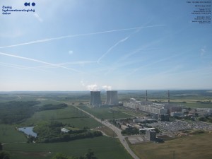 Jaderná elektrárna Dukovany - Jaderná elektrárna Dukovany - 29.5.2026 v 08:47 Jaderná elektrárna Dukovany - Jaderná elektrárna Dukovany - 29.5.2026 v 08:47