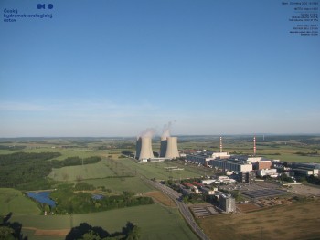 Jaderná elektrárna Dukovany