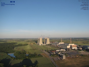 Jaderná elektrárna Dukovany