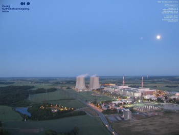 Jaderná elektrárna Dukovany