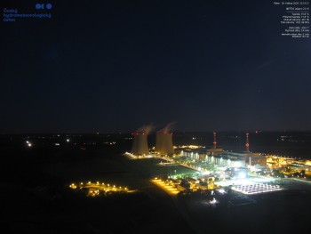 Jaderná elektrárna Dukovany
