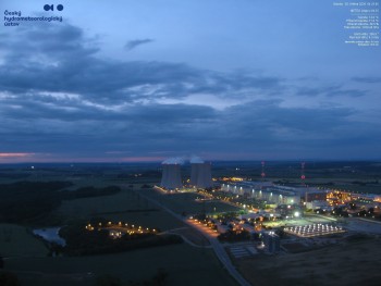 Jaderná elektrárna Dukovany