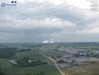 Jaderná elektrárna Dukovany