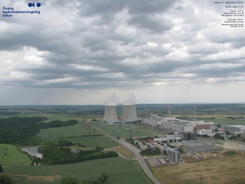 Jaderná elektrárna Dukovany