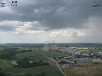 Jaderná elektrárna Dukovany