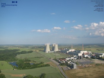 Jaderná elektrárna Dukovany