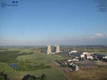 Jaderná elektrárna Dukovany