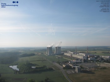 Jaderná elektrárna Dukovany