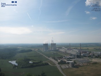 Jaderná elektrárna Dukovany
