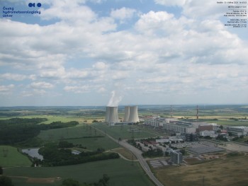 Jaderná elektrárna Dukovany