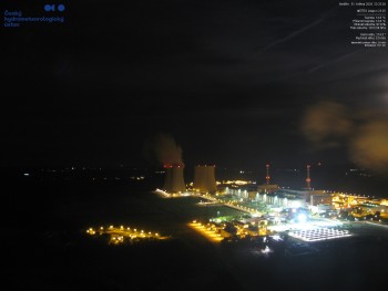 Jaderná elektrárna Dukovany