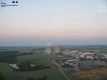 Jaderná elektrárna Dukovany