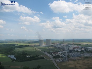 Jaderná elektrárna Dukovany