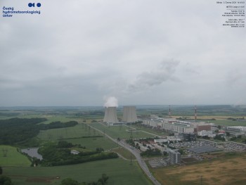 Jaderná elektrárna Dukovany