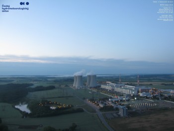 Jaderná elektrárna Dukovany
