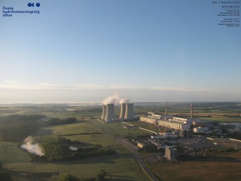 Jaderná elektrárna Dukovany