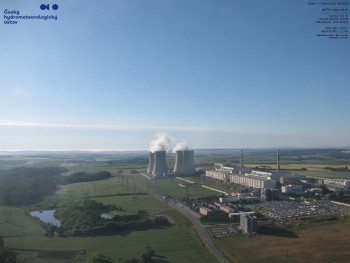 Jaderná elektrárna Dukovany