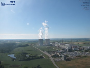 Jaderná elektrárna Dukovany