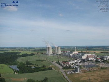 Jaderná elektrárna Dukovany